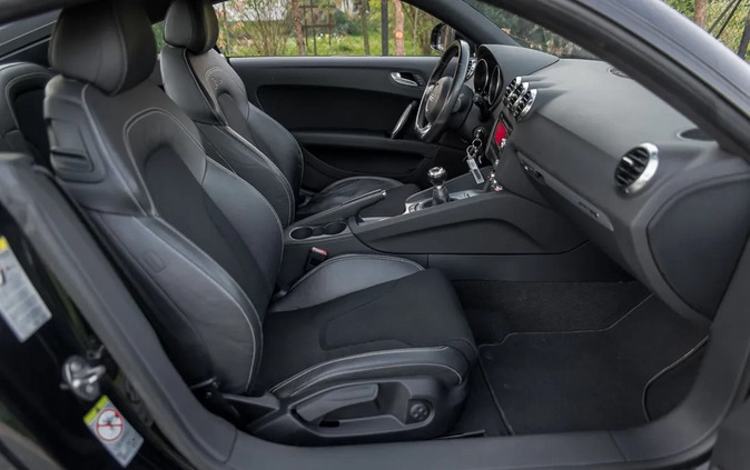 Audi TT cena 33000 przebieg: 371000, rok produkcji 2008 z Koluszki małe 704